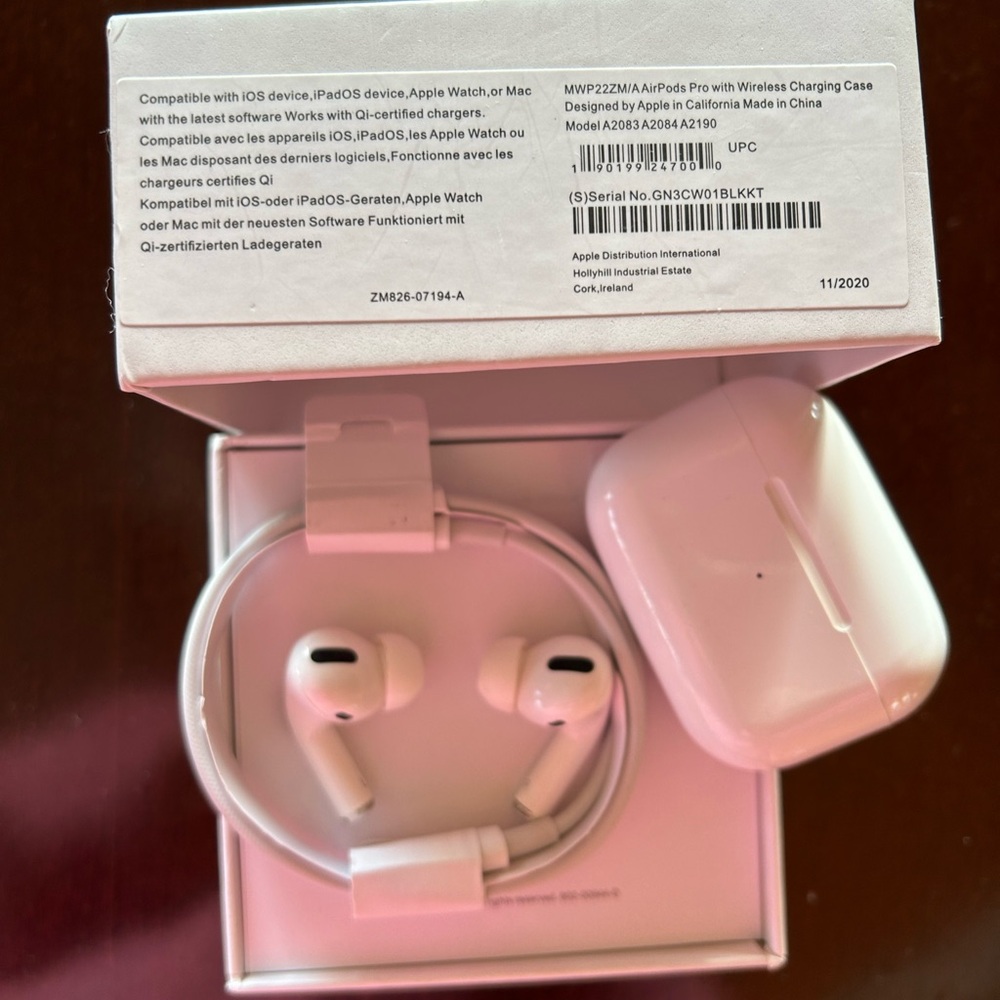 Original Air pods Pro